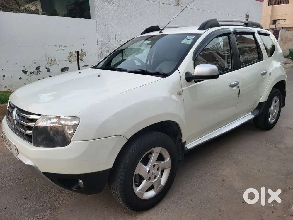 Renault Duster 2015 Diesel Well Maintained