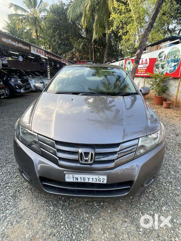 Honda City 2008-2011 1.5 V Mt, 2011, Petrol