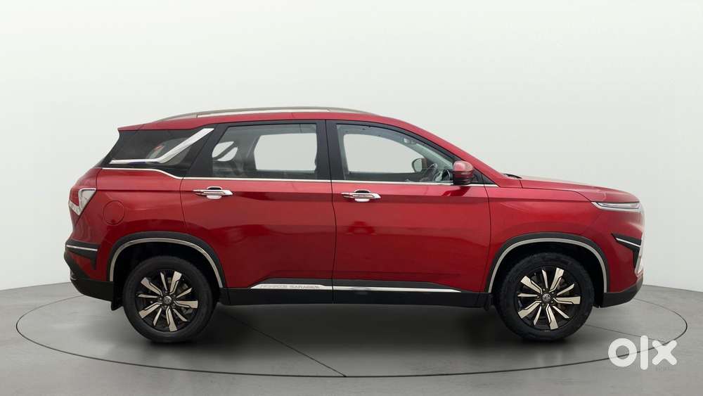 Mg Hector Sharp Dct Petrol, 2020, Petrol