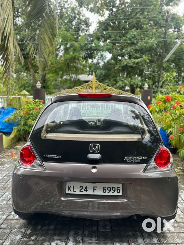 Honda Brio Petrol 2013