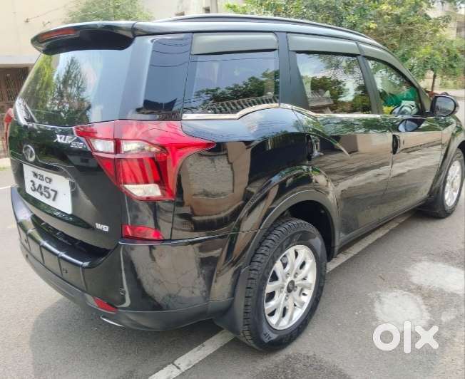Mahindra Xuv500 W9 1.99, 2019, Diesel