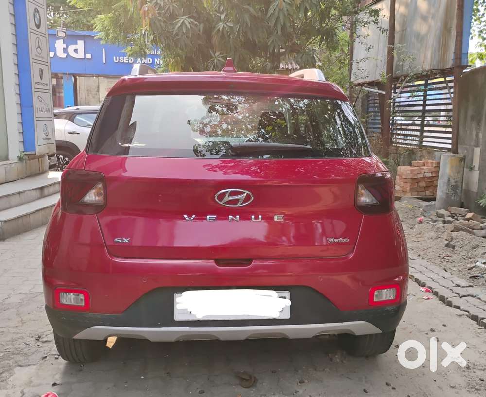 Hyundai Venue 1.0l Turbo Gdi Sx Mt, 2019, Petrol