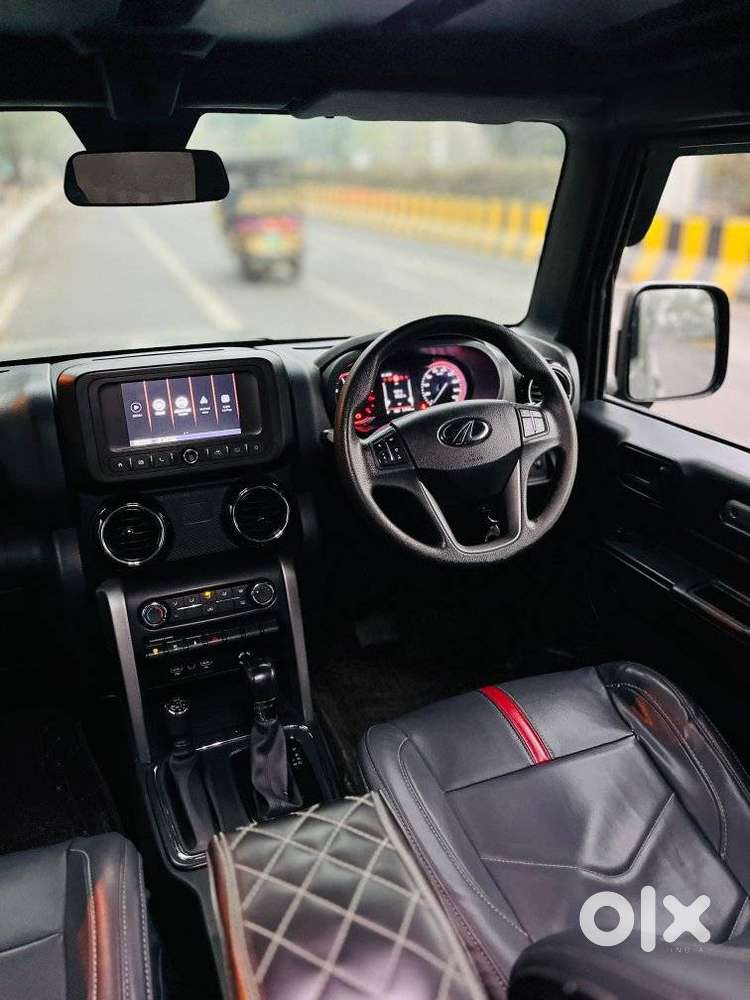 Mahindra Thar 1.5 Lx Hard Top Diesel At 4 Rwd, 2022, Diesel
