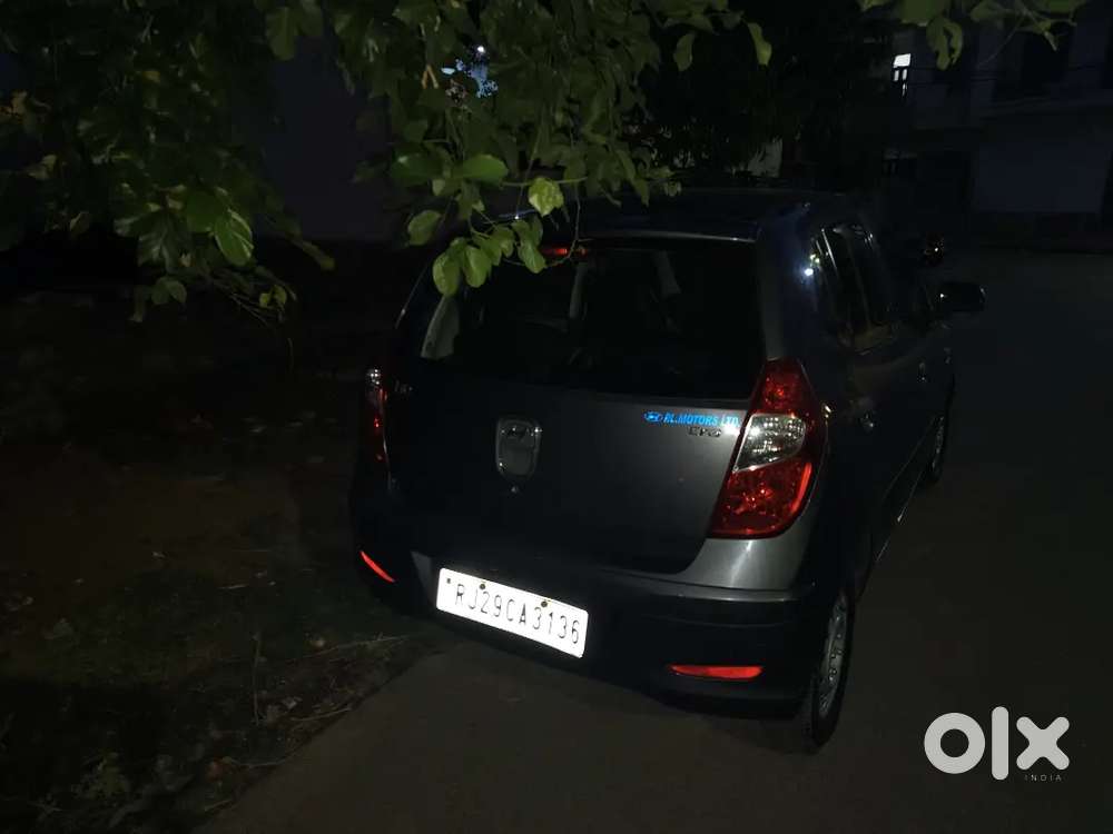 Hyundai I10 2013 Petrol 45000 Km Driven