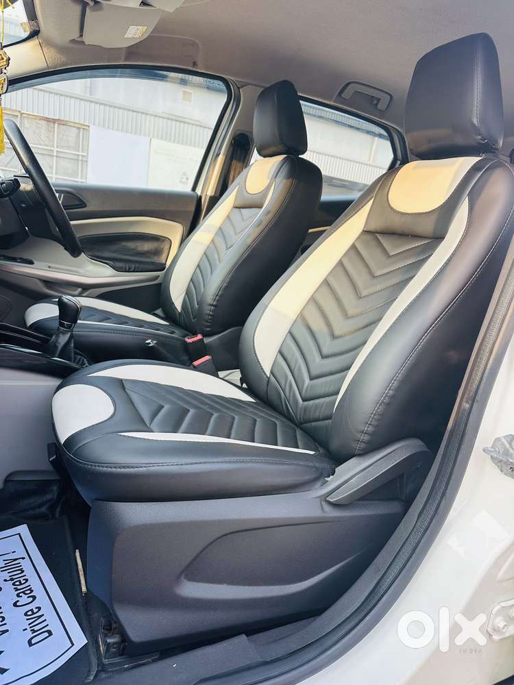 Ford Ecosport 1.5 Diesel Titanium, 2017, Diesel