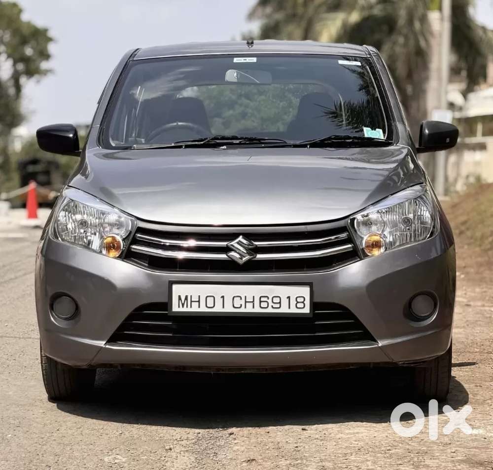 Maruti Suzuki Celerio 1.0 Vxi Abs, 2016, Petrol