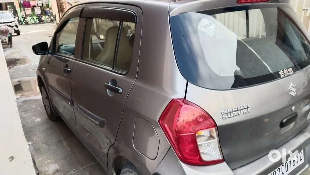 Maruti Suzuki Celerio 2016 Cng Manual