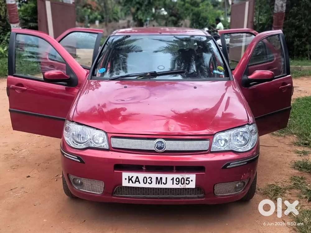Fiat Palio Stile 2008 Petrol