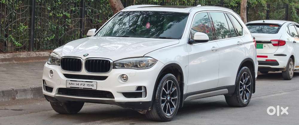 Bmw X5 3.0 D, 2017, Diesel
