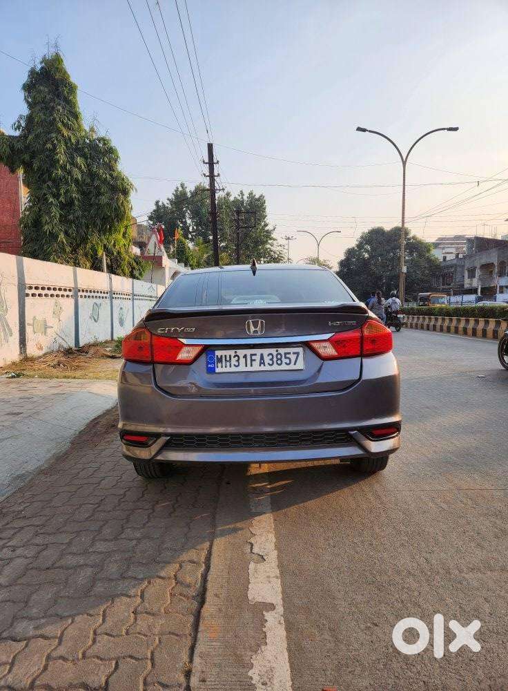 Honda City I-dtec Vx, 2017, Diesel
