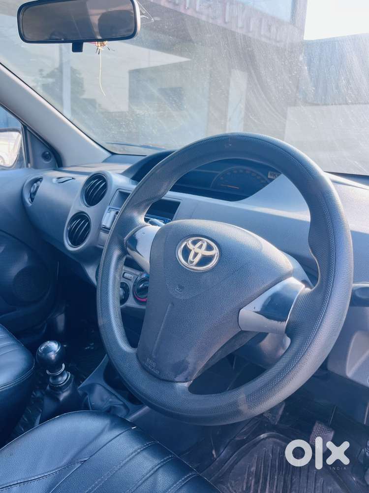 Toyota Etios Gd, 2018, Diesel