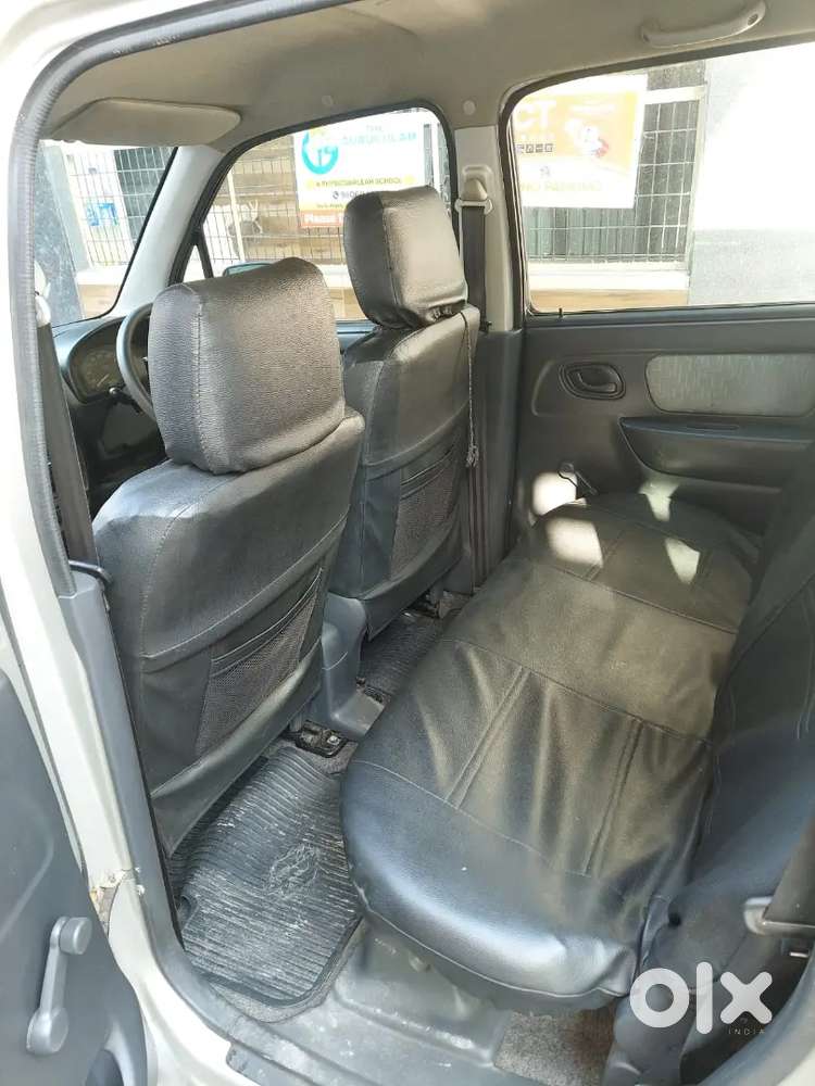 Maruti Suzuki Wagon R 2009 Petrol 43000 Km Driven.