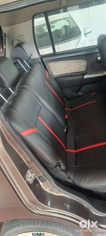 Maruti Suzuki Wagon R 2016 Petrol