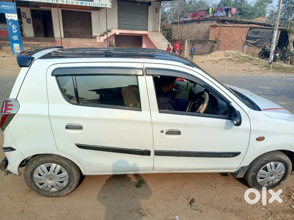 Maruti Suzuki 800 2013 Petrol 50000 Km Driven