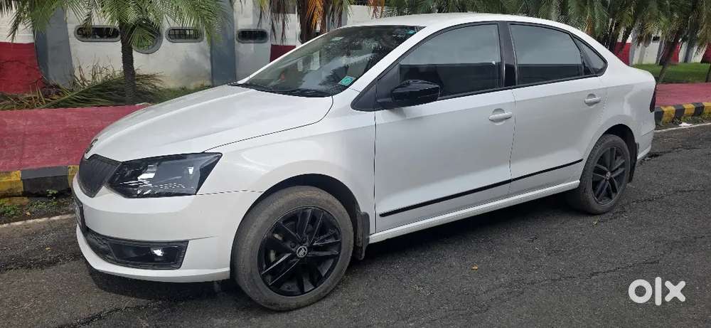 Skoda Rapid Tsi Active 2020