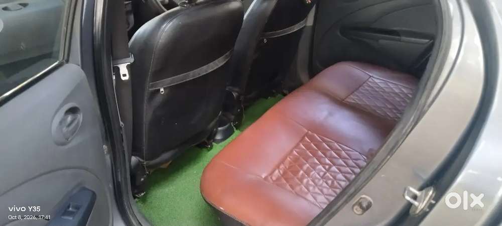 Toyota Etios 2018 Diesel Well Maintained