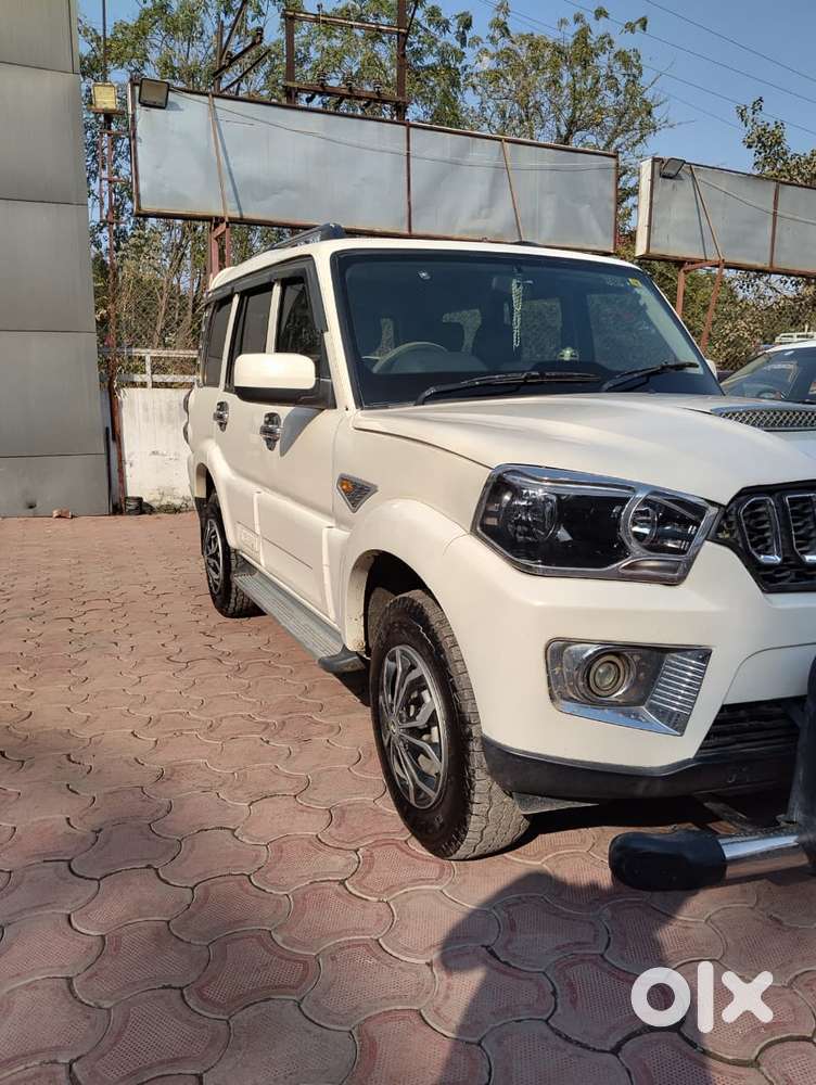 Mahindra Scorpio S3, 2019, Diesel