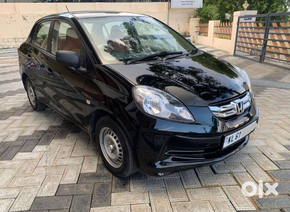 Honda Amaze 2013-2016 Vx I-dtec, 2014, Diesel