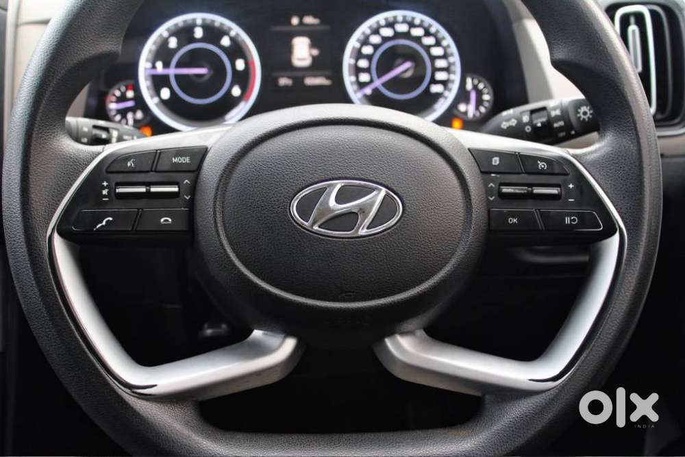 Hyundai Creta 1.5 S Diesel, 2021, Diesel