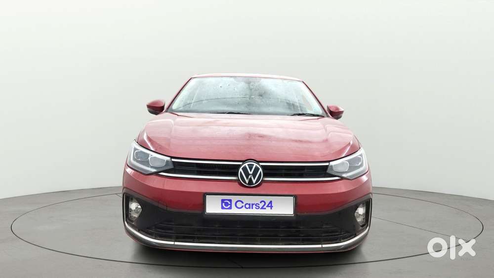 Volkswagen Virtus 1.0 Topline Tsi, 2023, Petrol