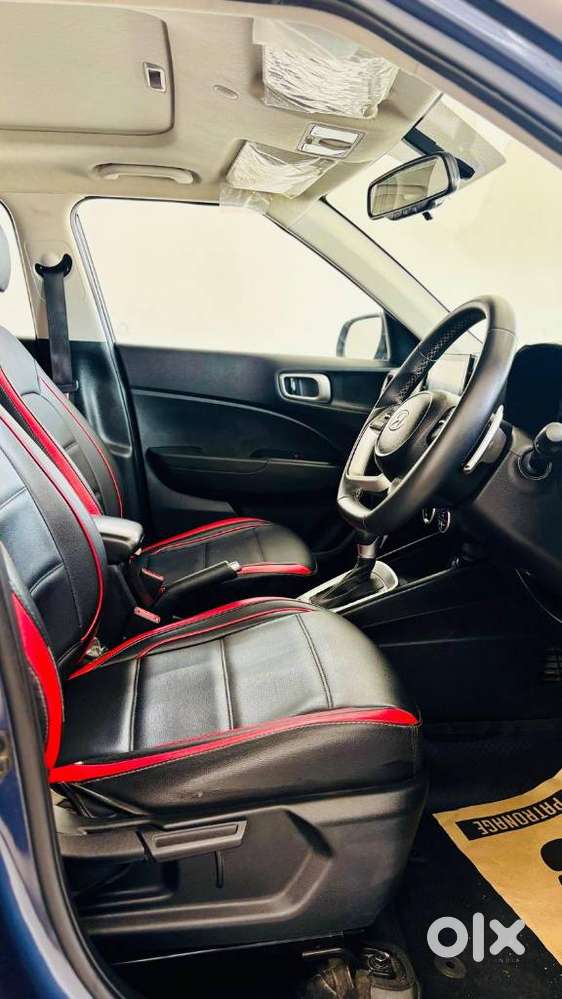 Hyundai Venue Sx Plus Turbo Dct, 2021, Petrol