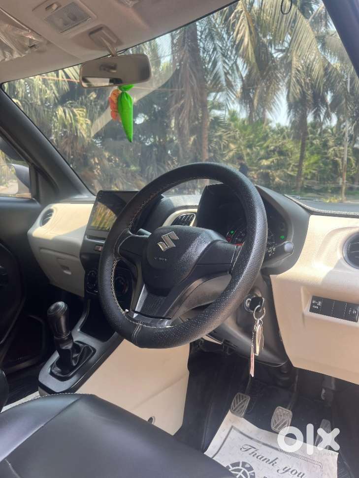 Maruti Suzuki Wagon R Cng Lxi, 2022, Petrol