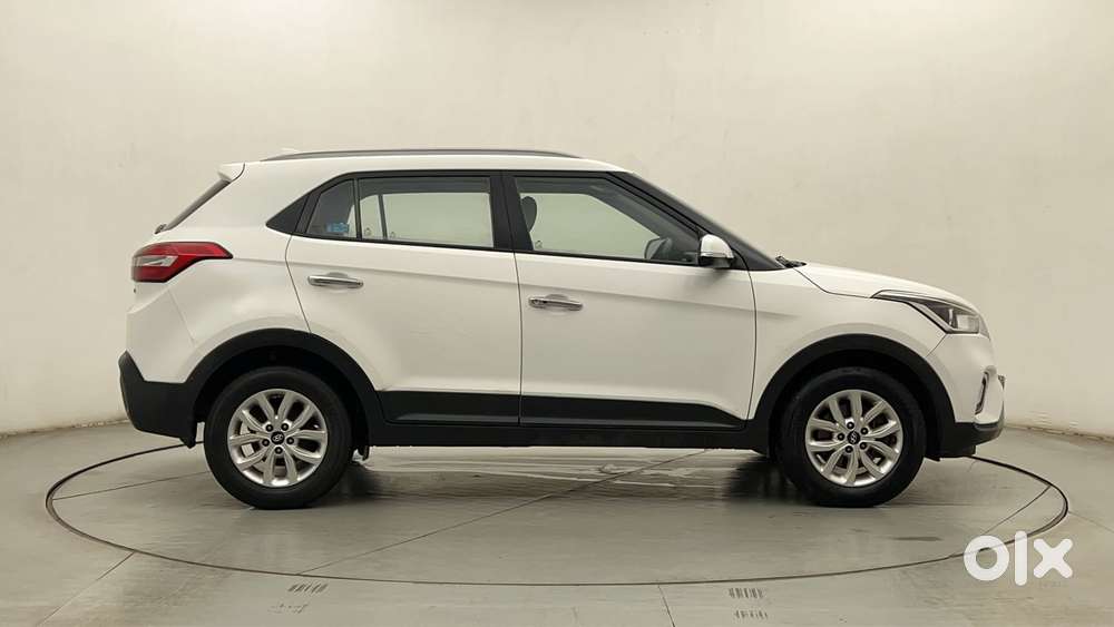 Hyundai Creta 1.6 Sx (o), 2019, Petrol