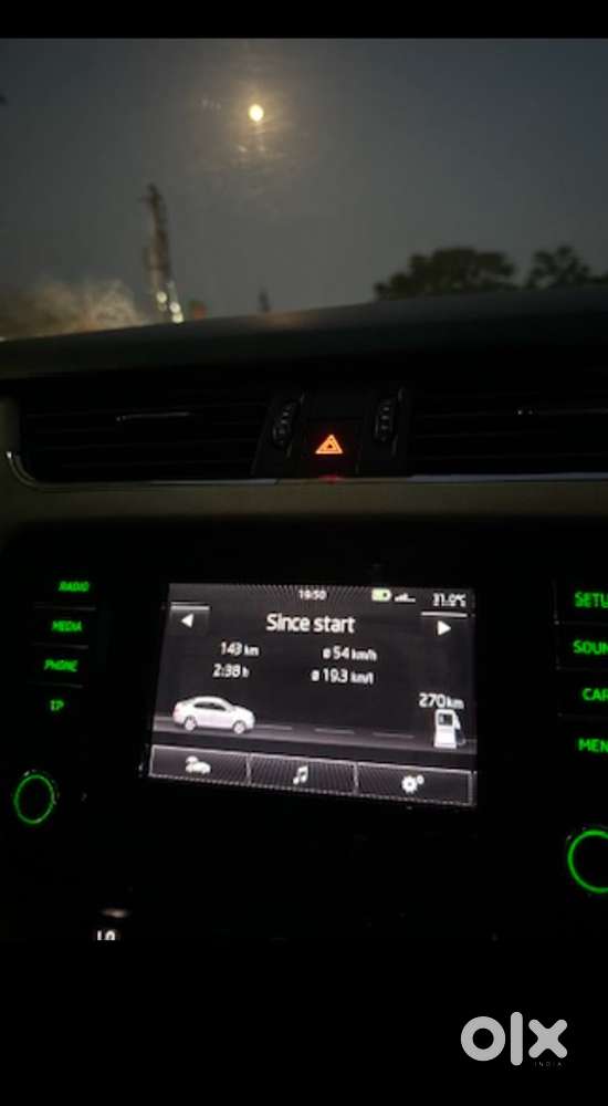 Skoda Octavia 2014 Automatic Top Model