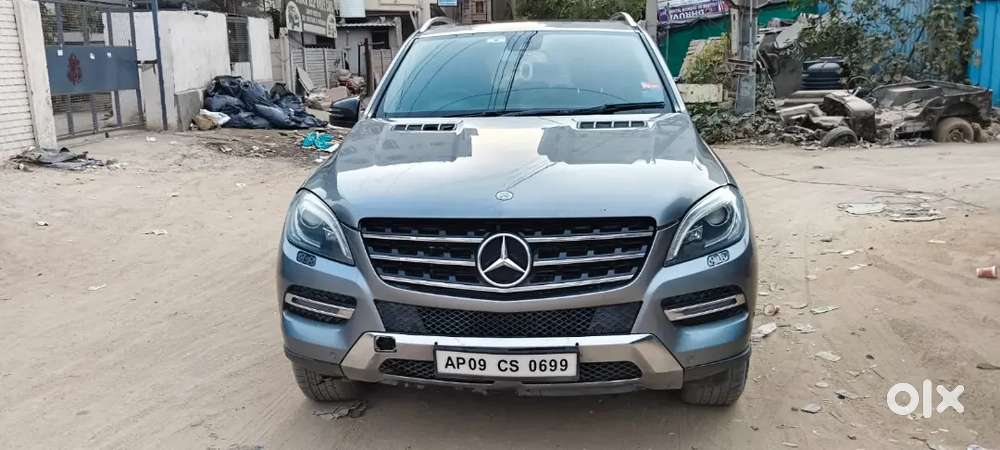 Ml 250 2013