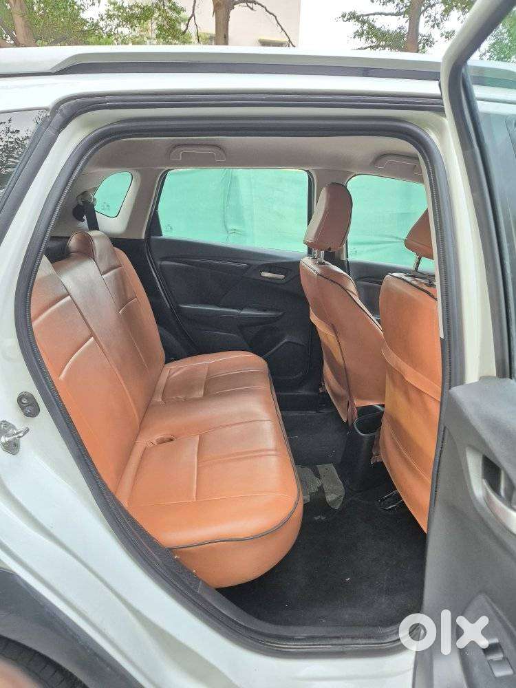 Honda Wr-v Exclusive Petrol, 2020