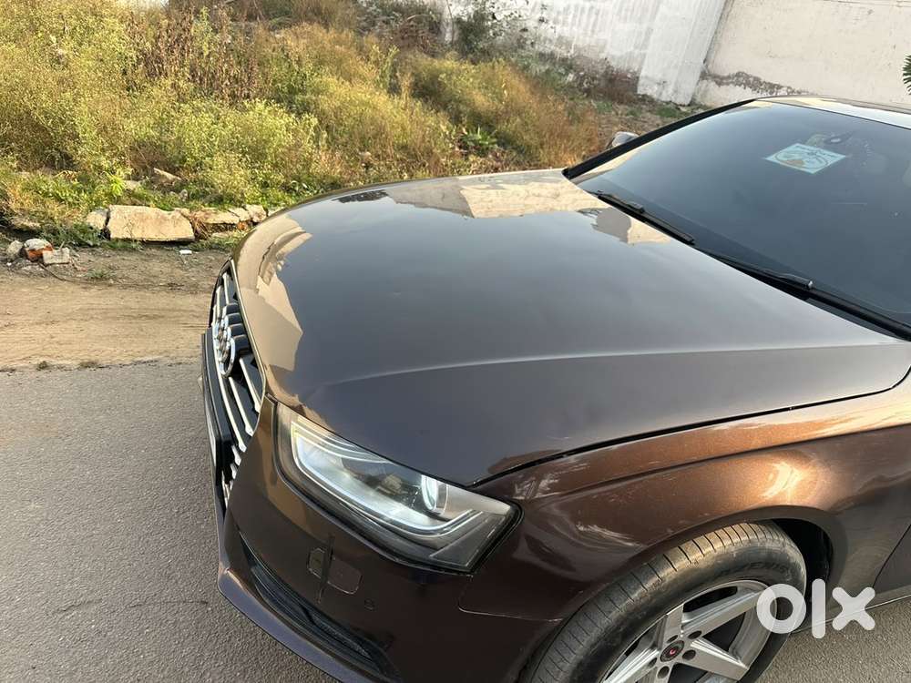 Audi A4 Loan Defaulter Diesel 2017 Register