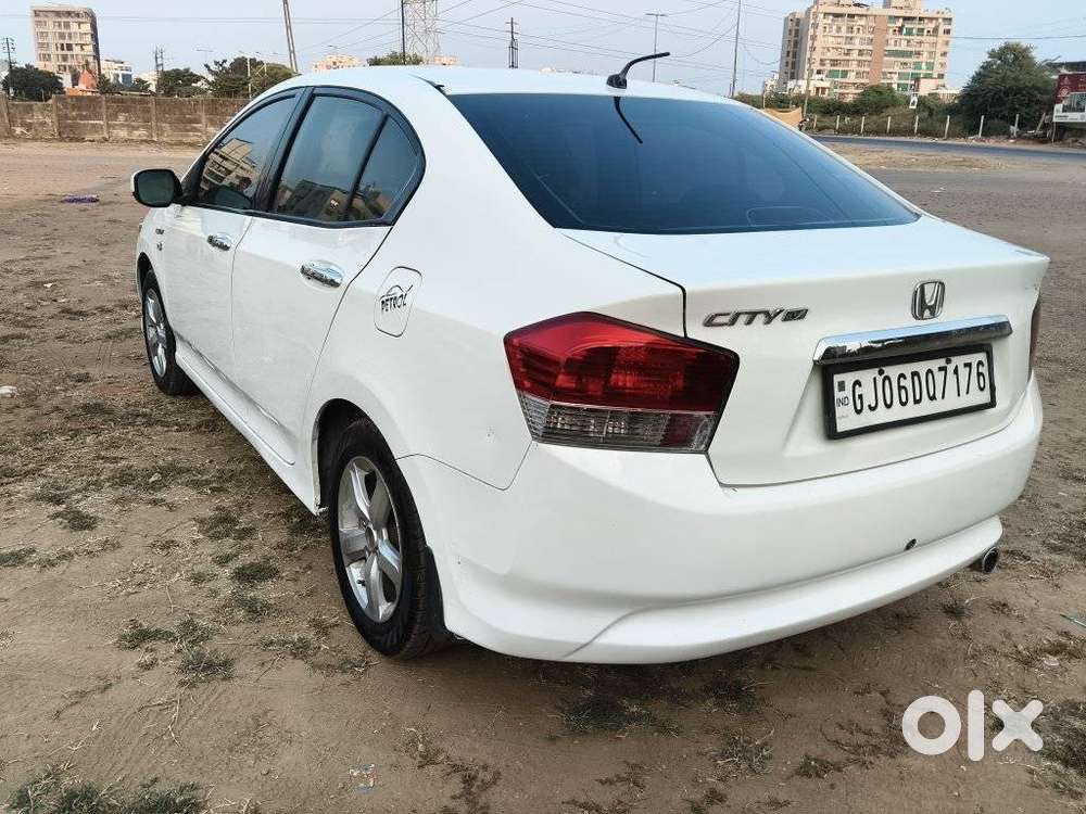 Honda City 1.5 V Mt, 2010, Cng & Hybrids