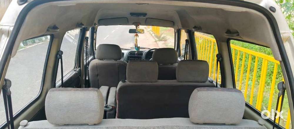 Maruti Suzuki Versa Dx 8 Seater, 2003, Petrol