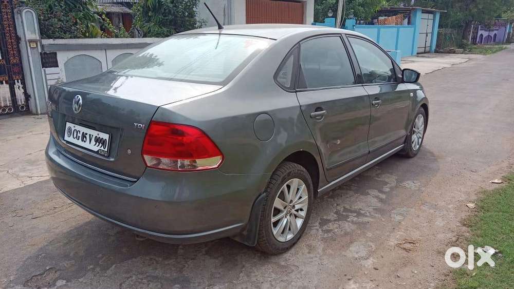 Volkswagen Vento 2010-2013 Diesel Highline, 2014, Diesel