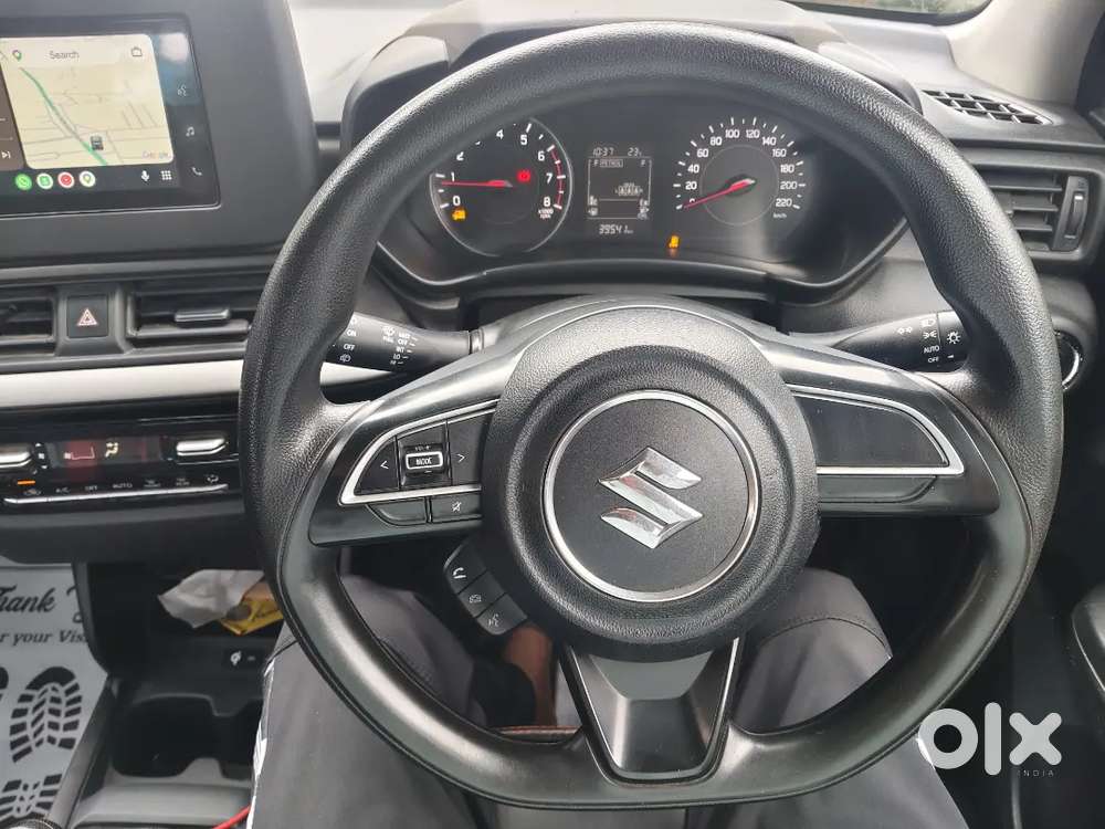 Maruti Suzuki Swift 2025