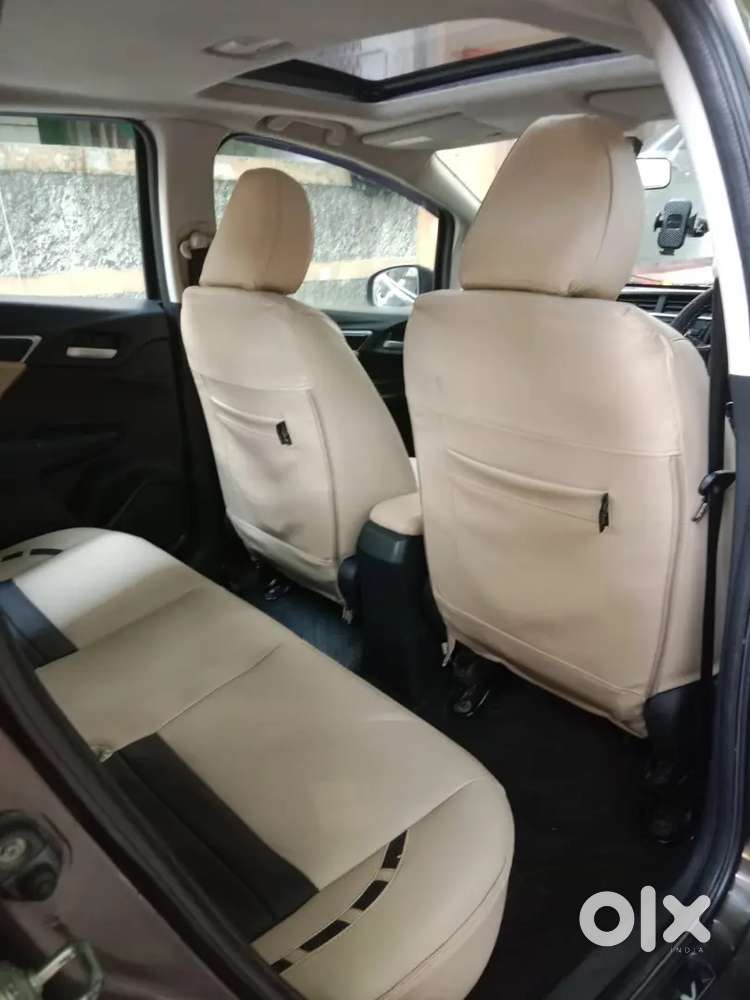 Honda Wr-v Vx Top And End Model November 2017 Very Good Condition..