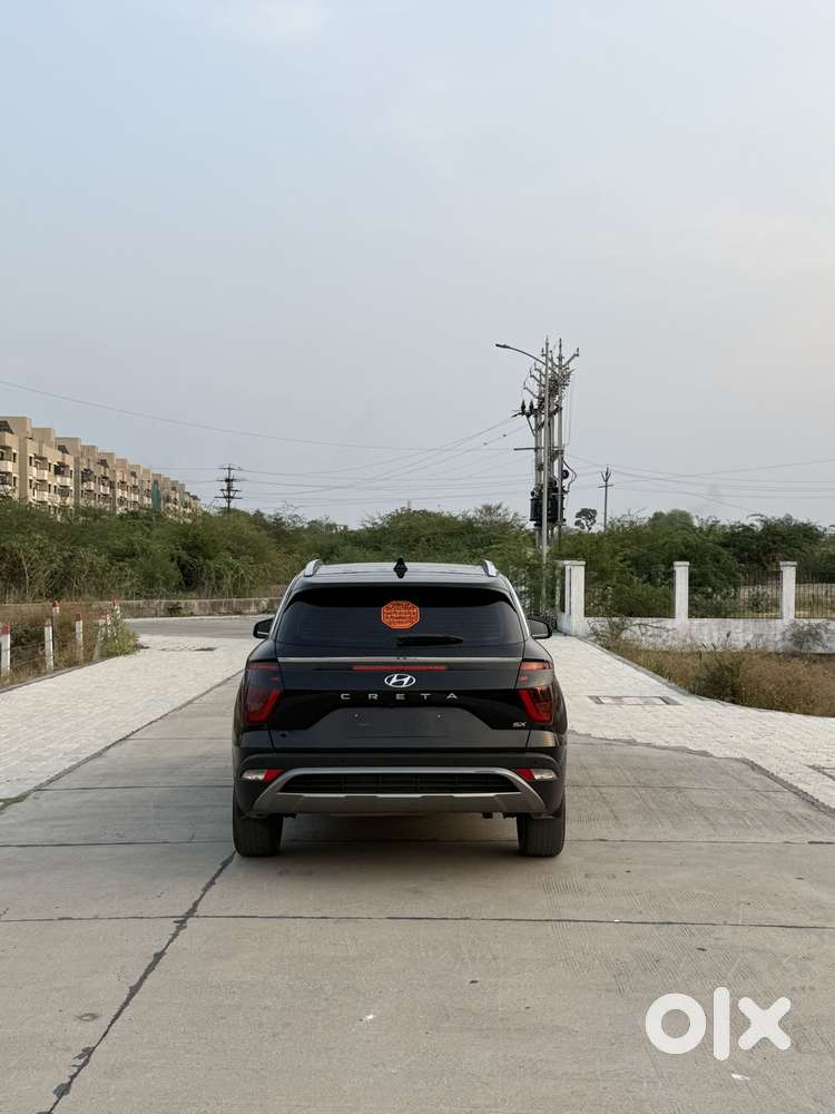 Hyundai Creta 1.6 Sx, 2021, Diesel
