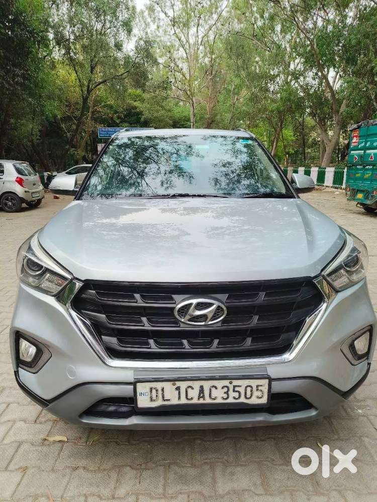 Hyundai Creta 1.6 S Automatic, 2020, Diesel