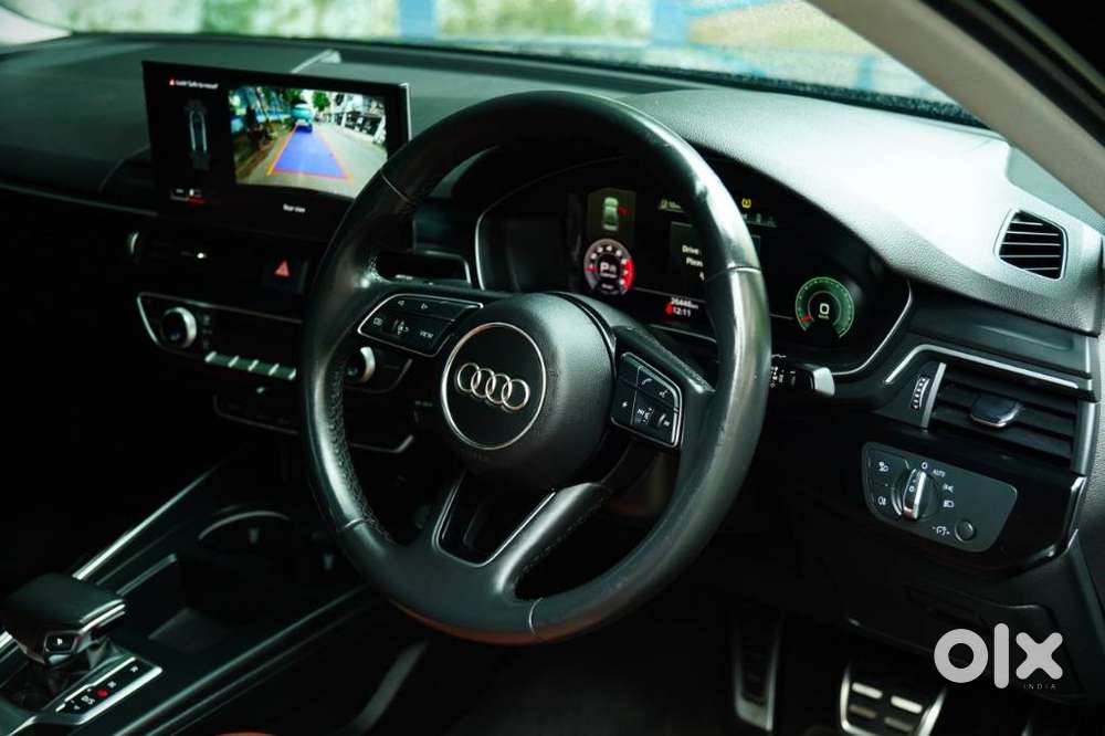 Audi A4 2.0 Technology 40 Tfsi, 2021, Petrol