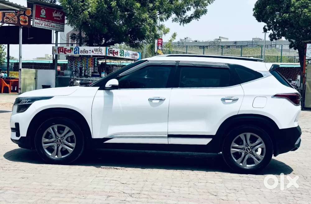 Kia Seltos Htx Plus D, 2020, Diesel