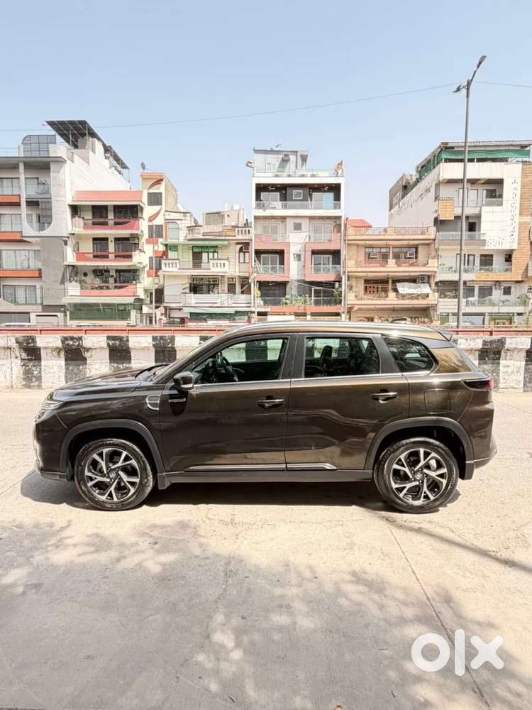 Toyota Urban Cruiser Hyryder 1.5 V Hybrid, 2023, Petrol
