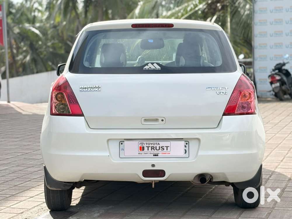 Maruti Suzuki Swift Vdi, 2011, Diesel