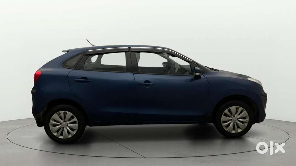 Maruti Suzuki Baleno 1.2 Delta, 2017, Petrol