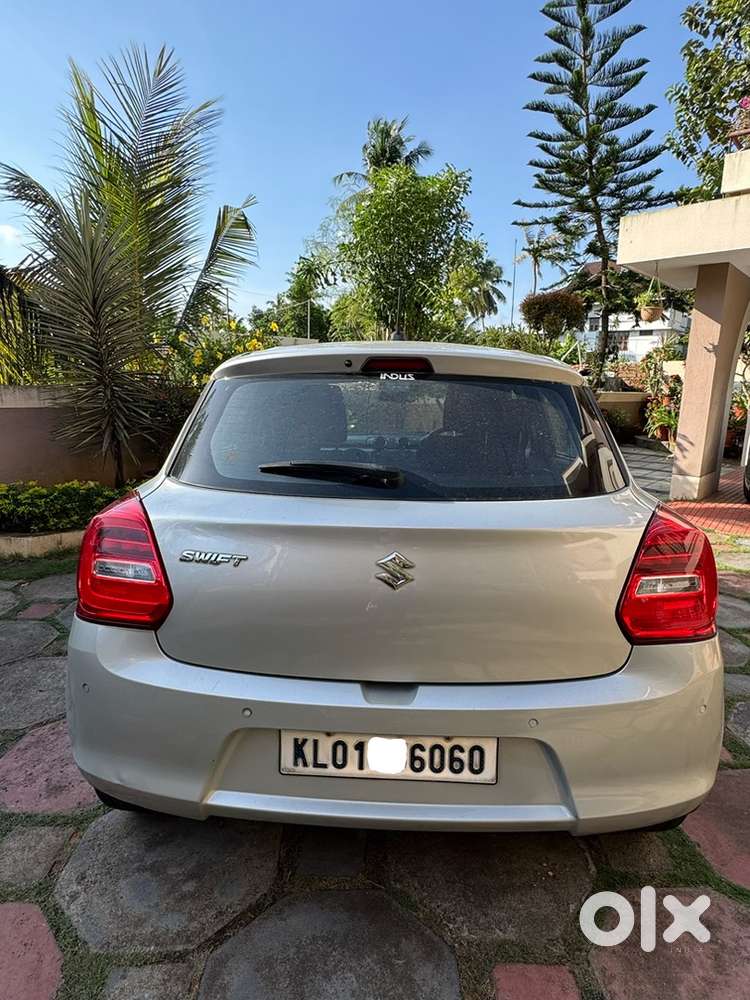Maruti Swift Zxi 2018