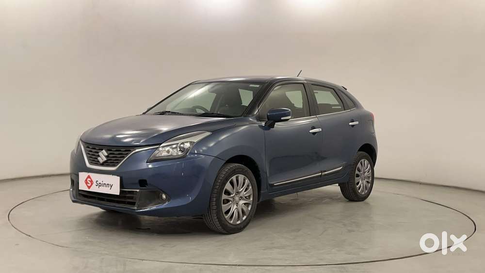 Maruti Suzuki Baleno 1.2 Alpha, 2017, Petrol