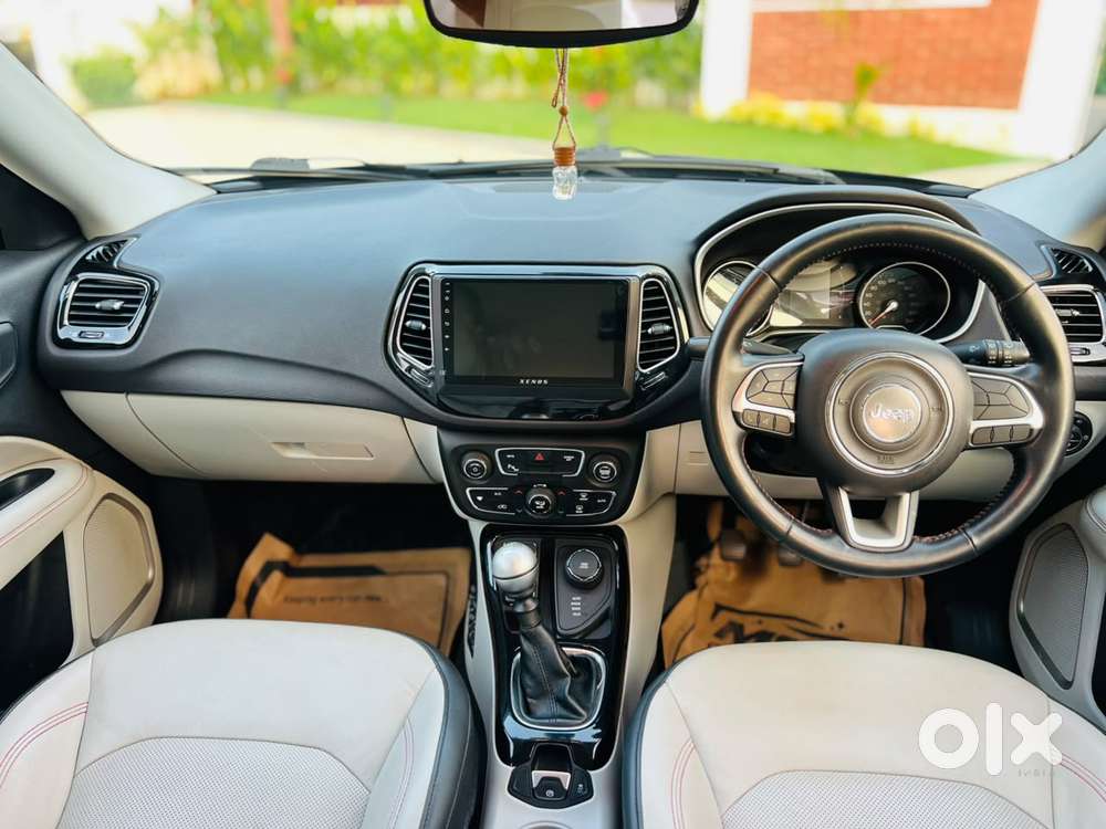 Jeep Compass 2.0 Limited Option 4x4, 2018, Diesel