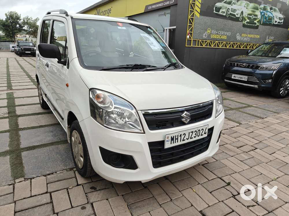 Maruti Suzuki Wagon R Cng Lxi, 2013, Cng & Hybrids