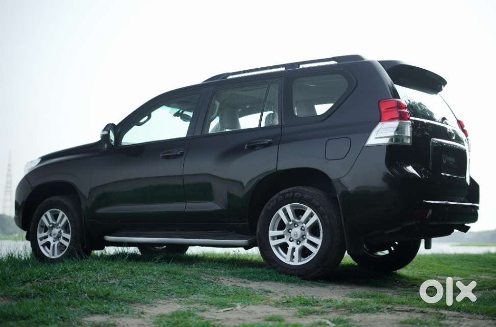 Toyota Land Cruiser Prado Vxl, 2012, Diesel