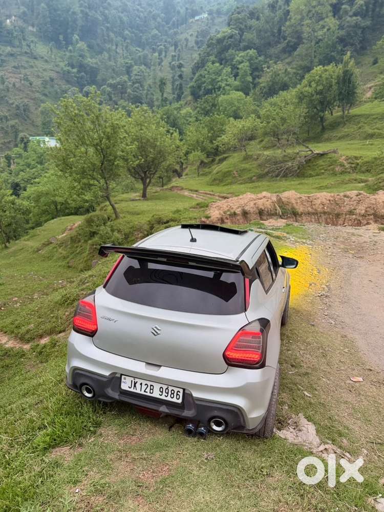 Maruti Suzuki Swift 2022 Good Condition Fully Loded