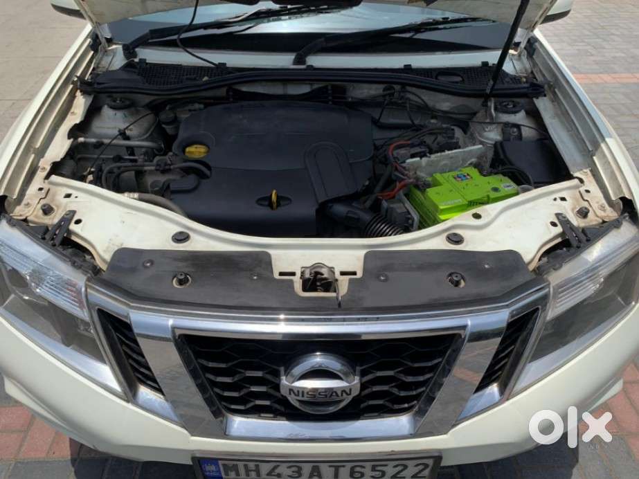Nissan Terrano Xl Plus 85 Ps Deisel, 2015, Diesel